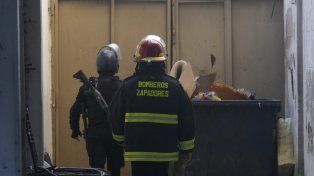 Denunciaron un motín previo al incendio en la comisaría 5ª: ¿por qué fue la protesta?