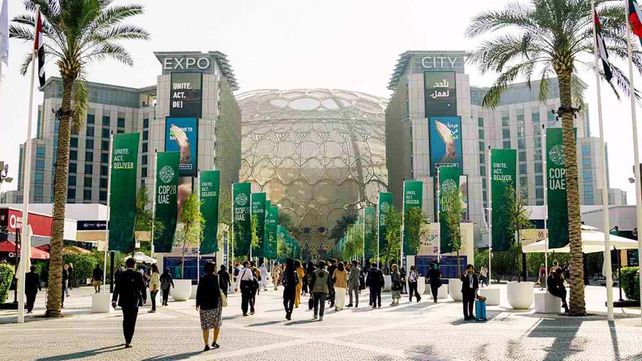 La decisión de abandonar o reducir el uso de las energías fósiles traba la resolución de la COP28