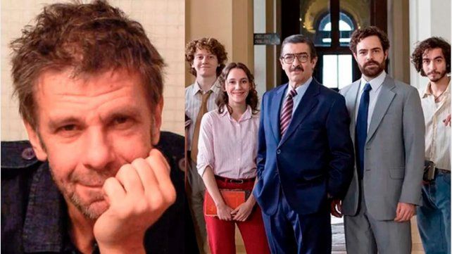 La Asociación Argentina de Actores confirmó la muerte de Claudio da Passano a los 65 años. El artista tuvo una amplia trayectoria en cine