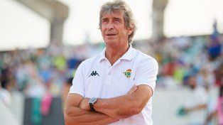 Manuel Pellegrini es uno de los candidatos para dirigir a Brasil
