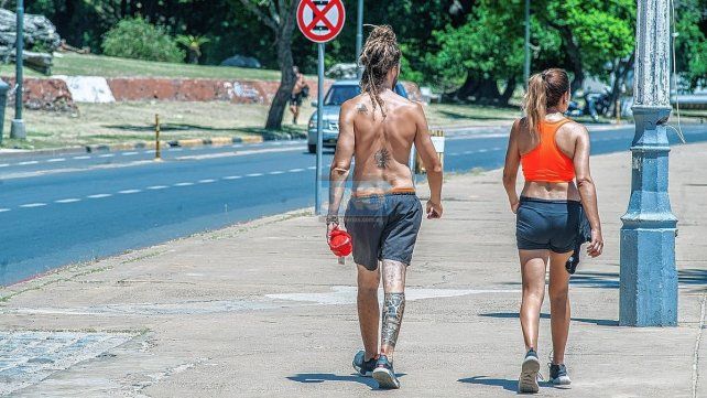 Entre Ríos: continúa el calor y anticipan la llegada de frentes fríos