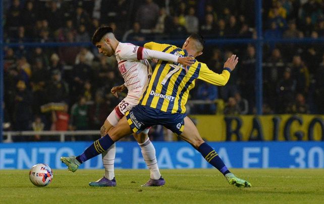 El cero en cada arco, fiel reflejo del mediocre empate entre Central y Lanús