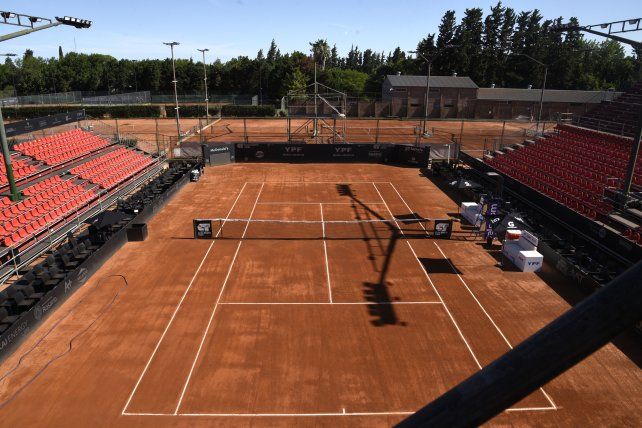 Jockey Club se viste de gala para recibir el YPF Rosario Challenger