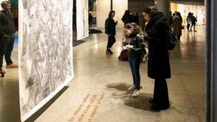 Artistas de Buenos Aires y Berlín en una muestra 