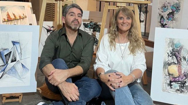 Él es arquitecto y ella es abogada