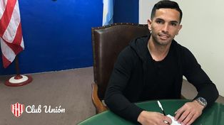 Oficialmente, Unión presentó su tercer refuerzo