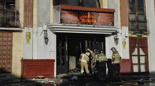 La discoteca que se incendió en España no estaba habilitada desde el año pasado
