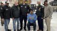 El venezolano fue escoltado por efectivos de la DEA hasta Nueva York. &nbsp;