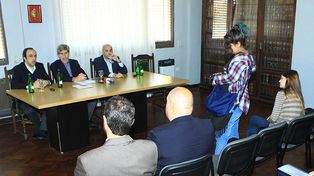 El Intendente asistió a la presentación del proyecto de ley de Defensa del Consumidor