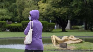El tiempo en Rosario: un domingo con algunas nubes y una máxima de 21 grados