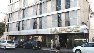 Iapos: por refacciones en la sede de calle Rivadavia, mudan la atención al Puerto