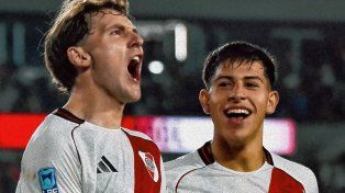 River Plate venció a Aldosivi y volvió al triunfo luego de la derrota en el Superclásico