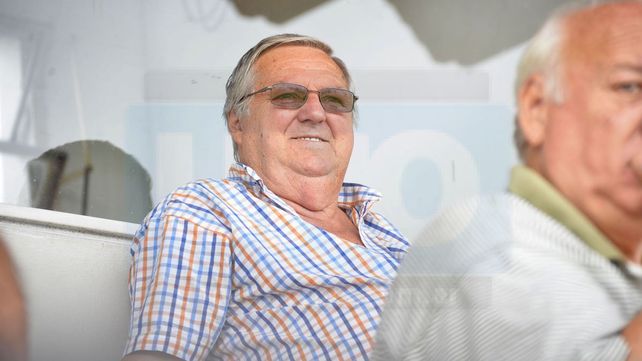 Dolor en Patronato: Murió Miguel Hollmann