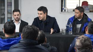 El diputado nacional Eduardo Toniolli aseguró que van por Cristina para tapar el fracaso de Milei.