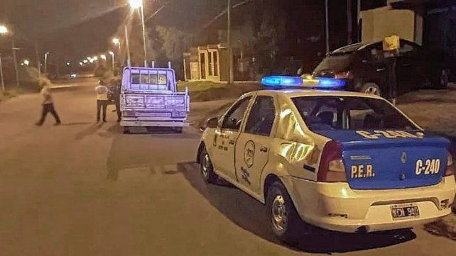 Una niña murió tras recibir una descarga eléctrica en Paraná. La víctima tocó una columna de alumbrado público y falleció tras ser trasladada al hospital