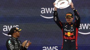 Verstappen firma su quinta victoria del año en el Gran Premio de España