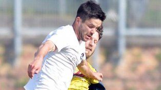 Al calcio desde Rosario. Alejo Vecchiarello, que jugó en Newell’s y Argentino, se coronó campeón en Ascoli.