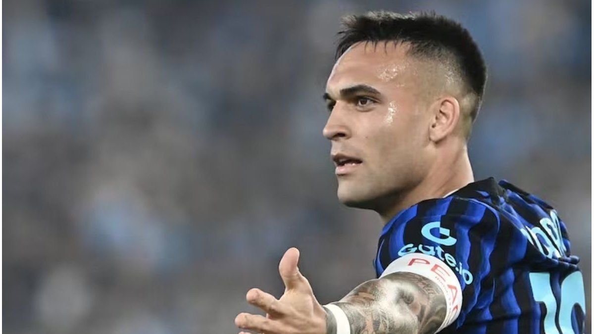 Con un gol de Lautaro Martínez, Inter le ganó a Lazio y se consagró campeón de la Copa Italia