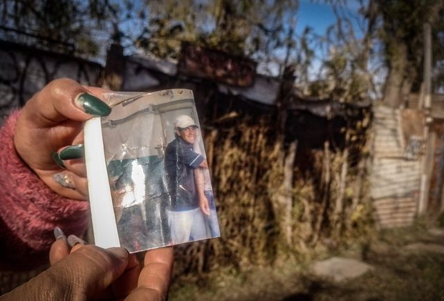 Oscar Domingo Ayala tenía 29 años. Lo asesinaron a balazos en la puerta de su casa de barrio Las Flores.&nbsp;