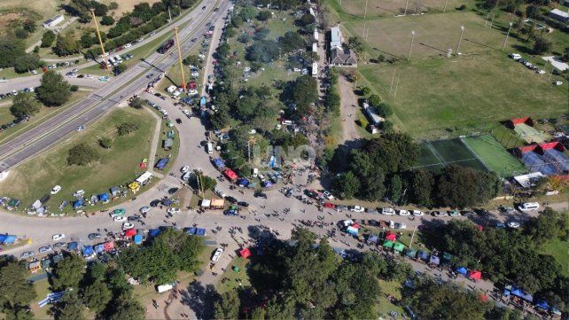 El banquete está servido y a la espera de La Renga en Santa Fe