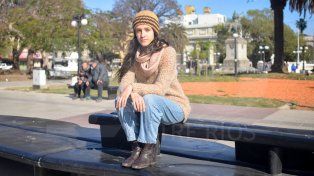 Se realiza un bono contribución a beneficio de Cielo Eberhardt, una bailarina paranaense que fue becada para perfeccionarse en Estados Unidos