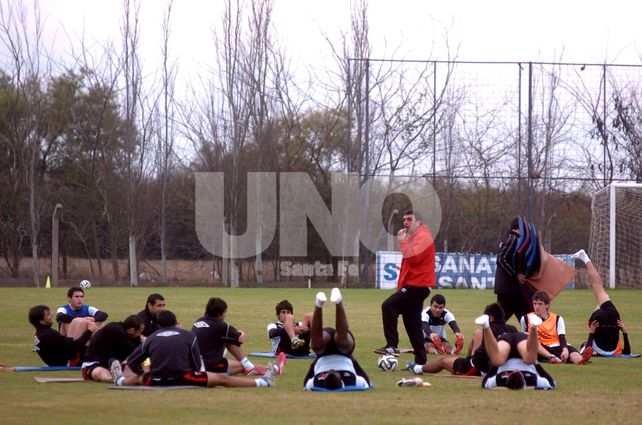 Vignatti le bajó el pulgar a un DT con un gran pasado en Colón