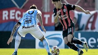San Lorenzo tiene una visita de riesgo a Tucumán