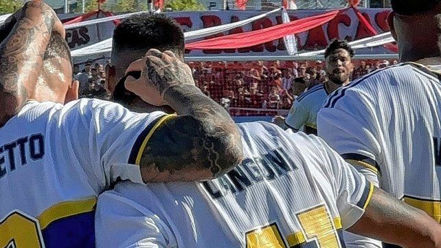 Boca será local de Racing.