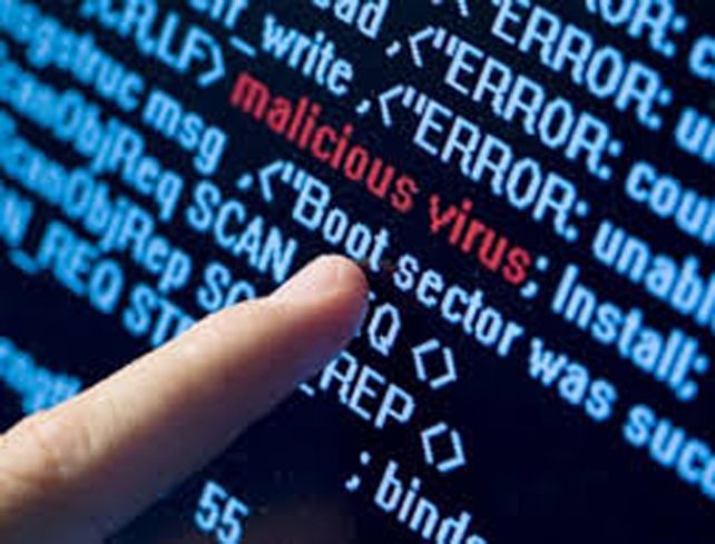 Riesgo. Los virus pueden burlar los programas que los rechazan.