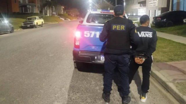 Detuvieron a un hombre acusado por el homicidio de barrio El Perejil