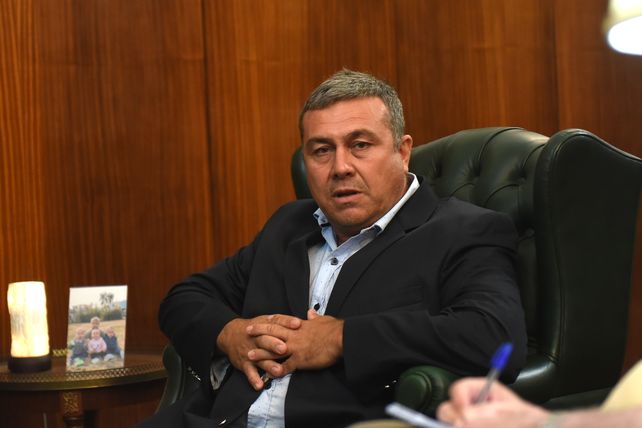 Fiorenza valoró el consenso sólido de los vecinos de Villa La Ribera.