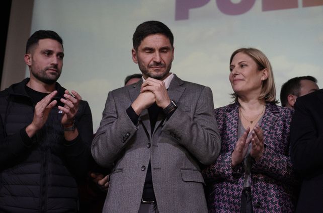 Sin pausa. La fórmula Pullaro-Scaglia compartirá un encuentro con toda la dirigencia de Unidos.