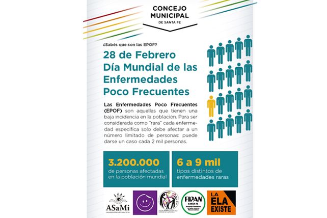 Piden reglamentar la ley de enfermedades poco frecuentes