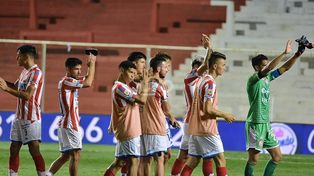 Los pibes de inferiores empiezan a ganarse un lugar en Unión