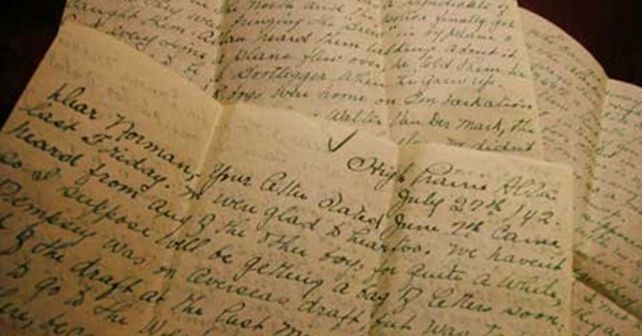 Una carta en Estados Unidos lleg&oacute; con 47 a&ntilde;os de demora