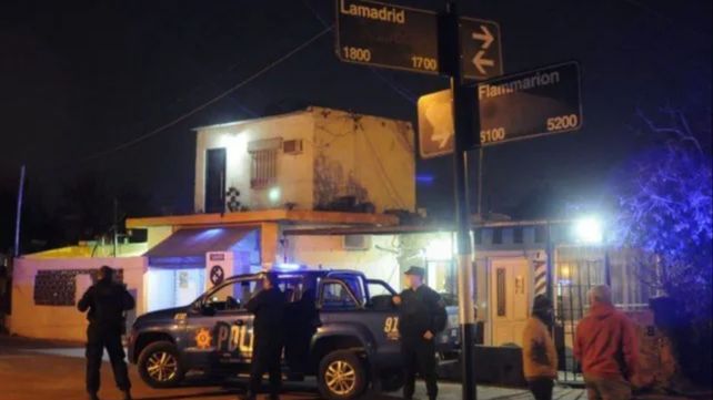 Pablo “Fino” Sosa fue ajusticiado el 8 de agosto de 2021 en barrio Tiro Suizo por orden de Fernando “Enano” Morel