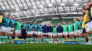 El puntero Irlanda recibirá a Gales por la tercera fecha del Seis Naciones.