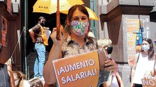 Nuevo paro de los trabajadores de la salud: será por 72 horas