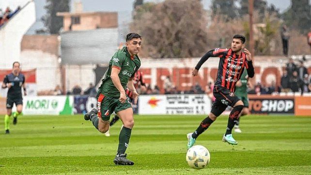 Deportivo Maipú fue muy superior y goleó 3-1 a Patronato.