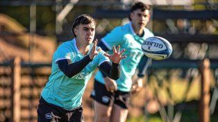 Argentina XV se enfrenta a Rumania desde las 15 en el CASI.