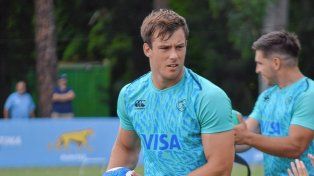El wing de CRAI, Mateo Fauda, entrenará en Casa Pumas con Los Pumitas.