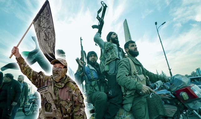Siria bajo control yihadista, ¿hacia dónde?