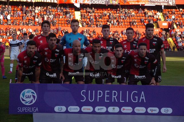 Las realidades opuestas por las que transitan Lavallén y Colón