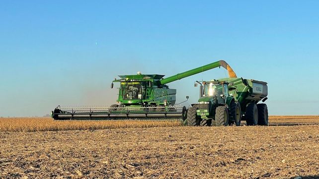 La Mesa de Enlace pide que se garantice la cosecha gruesa ante el faltante de gasoil