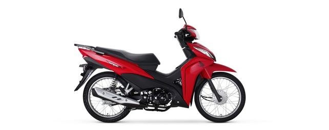 Honda sigue en el podio de las ventas merced a la Wave 110.