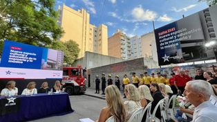 Se licitó el Espacio Cultural y Educativo de la Memoria que se levantará en Salta 2141