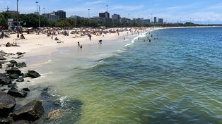 Las playas de Río de Janeiro, entre las preferidas de los argentinos que van a Brasil
