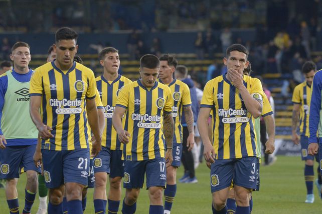 Central no pudo en el Gigante ante un flojo Banfield.