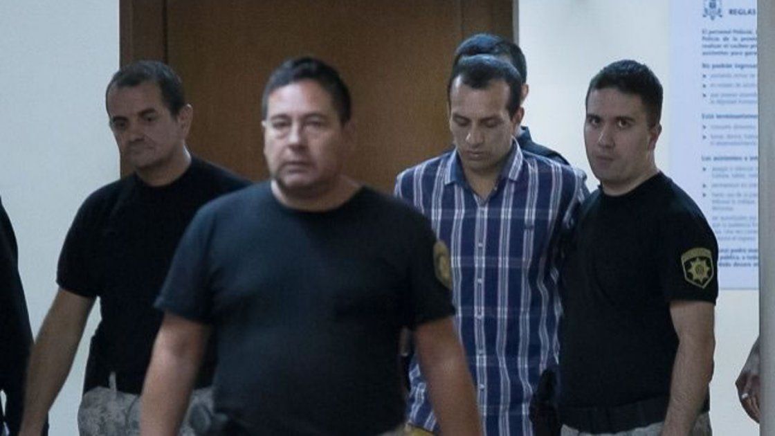 Otra acusación para Cable Solís como coautor de un crimen