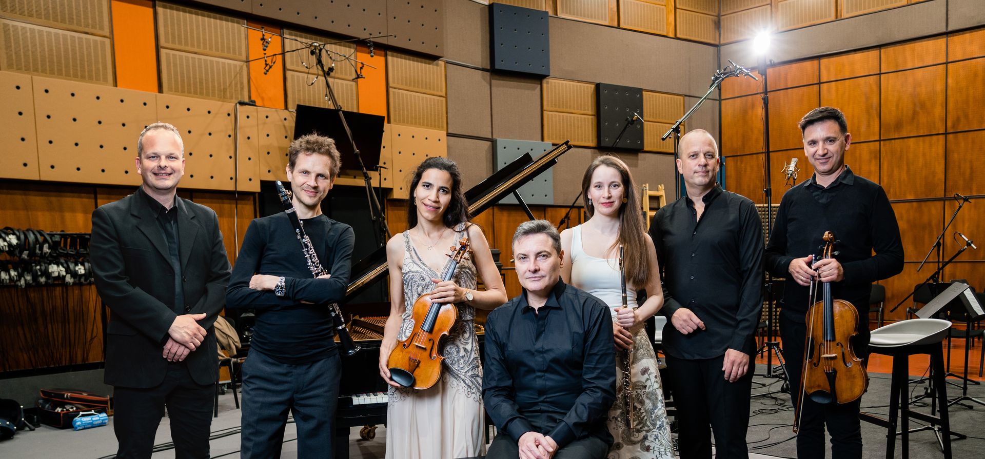 El pianista rosarino Fabio Banegas protagoniza otro trascendente rescate musical